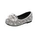 Girls Girls Princess Diamond Single Shoe Shoes Dance Show Shoes_vogvips.com