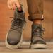 Non-slip Outdoor Sports Men's Shoes Casual Shoes Platform Heightening Dad Shoes Trendy Shoes_vogvips.com