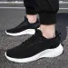 24-hour Send Out Goods New Fashionable Sports Lightweight Breathability Men Running Shoes_vogvips.com