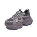 Daddy Shoes Female Student Sports Running Casual Shoes Platform Heightening Shoes_vogvips.com