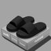 Men Summer Silent Slippers Indoor Home Bathroom Anti-Slip Soft EVA Sole Odor-Proof Sandals For Women Comfort Lightweight_vogvips.com