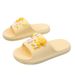 Women's Summer New Style DIY Outdoor Slip-on Sandals, Simple Perforated Slippers Home And Bathroom, Non-slip,_vogvips.com