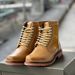 Handmade Martin Men's Cowhide Outdoor Casual Shoes High-top Work Motorcycle Boots_vogvips.com