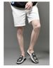 Men's Shoes Doudou Shoes Leather Shoes Low-top Foot Plaid Head Level Flat Bottom Large Size Half Drag Casual Shoes_vogvips.com