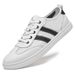 Casual Men's Shoes Breathable Board Shoes Low-top Lace-up Little White Men's Shoes Single Shoes_vogvips.com