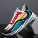2025 New Fashionable Korean Edition Trendy Youth Student Running Casual Men's Sports Shoes_vogvips.com