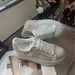 Women's Casual Sneakers With Embroidered Rhinestones, Breathable Mesh Upper, Lightweight Platform Sole For Summer Walking_vogvips.com