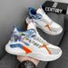 Men's 2025 New Spring Sports Leisure Running Middle School Students Height Increasing Student Basketball Trendy Shoes_vogvips.com
