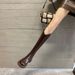 2025 New Women' Autumn Winter Slimming High Riding Long Tube V-Cut Over-the-Knee Round Toe Veratile Caual Martin_vogvips.com