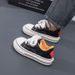 Spring Canvas Student Women's Small White Casual Board Versatile Single Korean Edition Instagram Sports Shoes_vogvips.com