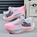 Running Casual Sports Carbon Plate Rebound Fashion Couple's Shoes, Youth And Student Running Shoes_vogvips.com