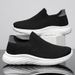 Shoes Men's Shoes Are Breathable And Do Not Stink. Versatile Couple Casual Shoes Breathable Flying Woven Single Shoes_vogvips.com