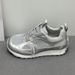 Super Stylish Genuine Leather Mesh Women's Sneakers, 2026 Summer New Model, Round Toe, Thick Sole, Breathable,_vogvips.com