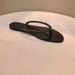 2022 European Summer New Fashion Rhinestone Flip-Flops Flat Toe-Clamp Outdoor Large Size Women's Sandals_vogvips.com