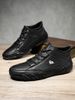 Octopus Men's Shoes High Top Martin Boots Men's Casual Short Boots_vogvips.com