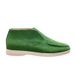 Women's Slip-On Suede Loafers Foreign Trade, Comfortable Soft-Soled Flat For Couples, Large Size Casual Shoes_vogvips.com