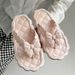 Flip Flop Fairy Style Flip Flops Beach Sandals Soft Sole Stepping Shit Feeling Summer Outerwear Women's Flat Sandals_vogvips.com
