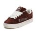 nwe 2026 Sneakers Leather Unisex Suede Letter Print Embellishment New Low-top Casual Shoes_vogvips.com
