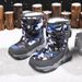 Boys' Snow Boots, Winter Styles, Children's Cotton Shoes With Thick Fleece, Girls' Warm Boots, Medium And Large Children's Non Slip Cotton Shoes_vogvips.com
