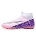 High-top Adult For Men And Women TF Turf Cleats Artificial Grass AG Long Spikes Student Training Soccer Shoes_vogvips.com