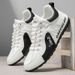 2025 Autumn New Korean Fashion Casual Sports Trendy Youth Low-top Men's Shoes_vogvips.com