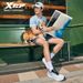 Xtep Backstay Summer For Men Rebound Antibacterial Comfortable Wear-Resistant Breathable Cushion Running_vogvips.com