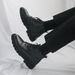 European Warm Series 2025 Autumn Martin Men British High Mid Top Ins Leather Shoes Workwear Korean Style Trendy Men's Short Boots_vogvips.com