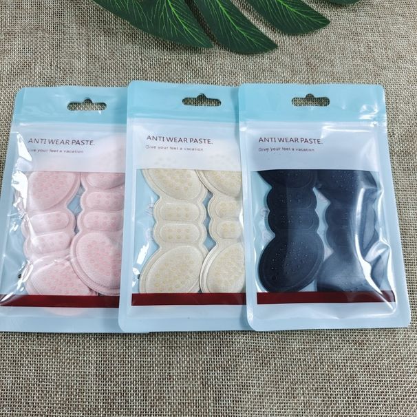 Anti-Slip Heel Pads For High Heels – Adjustable Half-Size Shoe Inserts To Prevent Slipping & Blisters (Thickened Cushion For Secure Fit)_vogvips.com