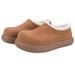 Thick-Soled Little Potato Shoes With Fleece Lining For Women, 2025 Winter New Versatile Henan Sangpo Snow_vogvips.com