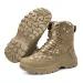 Men Tactical Boots Lace Up Military Army Boot Unisex Work Hiking Shoe Desert Waterproof Brand Climbing Shoe Male Ankle Size Plus_vogvips.com