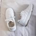 Plush Thickened Cotton German Training Women's Winter New Warm And Casual Versatile White Shoes, Trendy Board Shoes_vogvips.com