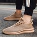 Men's Wide Fit Summer Sneakers - Lightweight Breathable Outdoor Walking Shoes For Travel & Casual Wear_vogvips.com