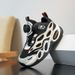 cushioning Rebound Running Shoes Men's Non-slip, Wear-resistant, Breathable And Comfortable Sports Shoes Men's Shoes_vogvips.com