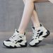 799 Height Increasing 2025 Spring Summer New Versatile Korean Style Thick Sole Dad Student Casual Shoes For Women_vogvips.com