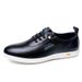Summer Slip-on Driving Loafers For Men, 2025 Model, Hollowed-out Breathable Business Casual White Shoes_vogvips.com