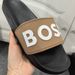 Cambodia Vietnam Singapore Men's 2025 Summer Ins Trend BO Letter Print Lightweight Non-Slip One-Word Slippers_vogvips.com