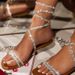 European And American Cross-border 2021 Summer New Foreign Trade Style Round-toe Solid Color Low-heel Large Size_vogvips.com