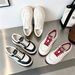 Fashionable Thick-soled Height-increasing Versatile White Sneakers For Women, New Autumn Trendy Popular Lightweight_vogvips.com