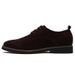 Plus Size Men's British Style Suede Nubuck Leather Fashion Business Casual Shoes Men Summer Trend Breathable_vogvips.com