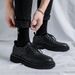 Spring High-End Martin Boots British Formal Business Wedding Groom Men Height Increasing Genuine Leather Breathable_vogvips.com