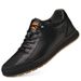Men's Shoes, Small White Shoes, Breathable Men's Net-controlled Board Shoes, Driving Casual Board Shoes, Loaers_vogvips.com