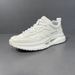 Shoes, Top Layer, Cowhide And Cloth, Dad's Casual Men's Trendy Shoes, Lightweight Sports Shoes_vogvips.com