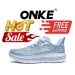 ONKE Shock Absorption Casual Sneakers 2026 New Unisex Autumn Mesh Breathable Soft Sole Hollow Running Sports Shoes Free_vogvips.com