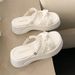 French-style Women's Summer For Outdoor Wear, 2026 New Fashion, High-end Feel, Perfect With Skirts, Super Popular_vogvips.com