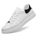 Shoes Platform Flat Baseplate Shoes, Men's Shoes Casual White Shoes_vogvips.com