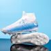 Football With High Top And Broken Nails, Professional Training Shoes, Long Nail Sports Football Shoes_vogvips.com