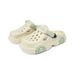 Unisex 2026 Spring Summer EVA Cave Shoes – Lightweight Breathable Non-Slip Round-Toe Casual Footwear With Injection-Molded Thick Sole_vogvips.com