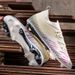 New Cross-Border Top Quality Large 5A Size For Men And Women, Low-Top Long Spikes, Adult Student Competition Training Football Shoes_vogvips.com