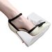 2025 Summer New Style Color-Block Bow Hollow Elegant Versatile Gentle Evening Breeze Lady High-Heel Shoes_vogvips.com