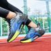High School Entrance Examination Physical Fitness Test Running Shoes, Track And Field Training Mesh Breathable Sports Shoes_vogvips.com